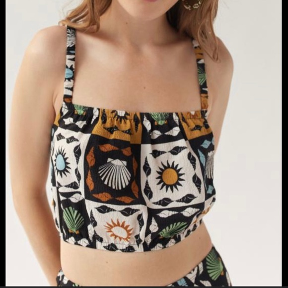 Lisa says gah tank top - Picture 4 of 6